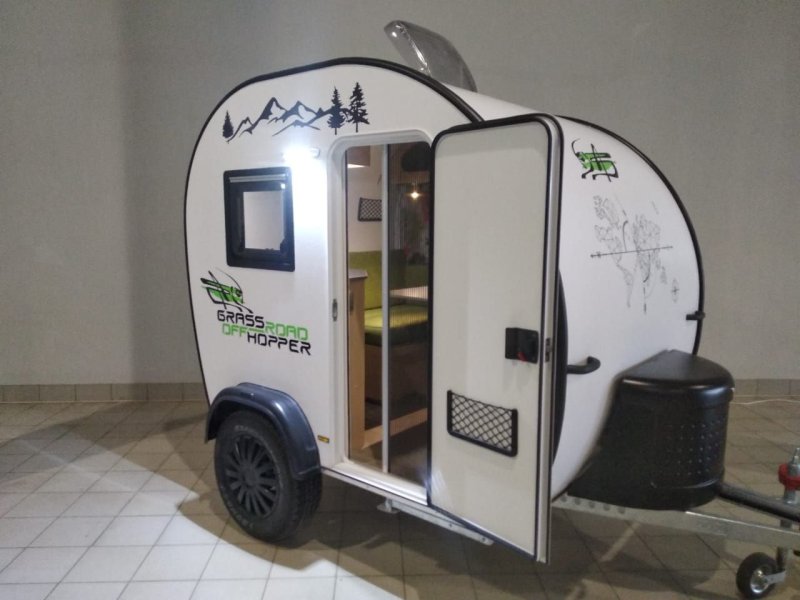 Мини Караван мини кемпер