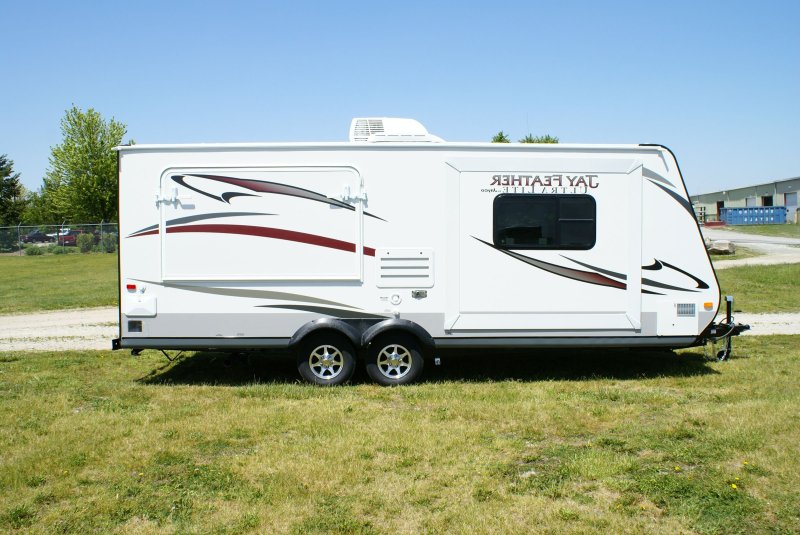 Автодом кемпер планировка