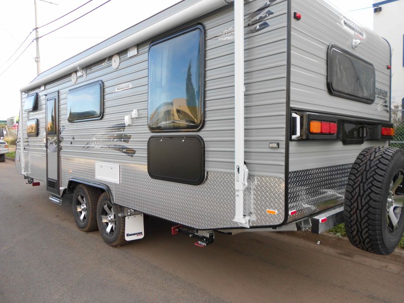 Теардроп кемпер