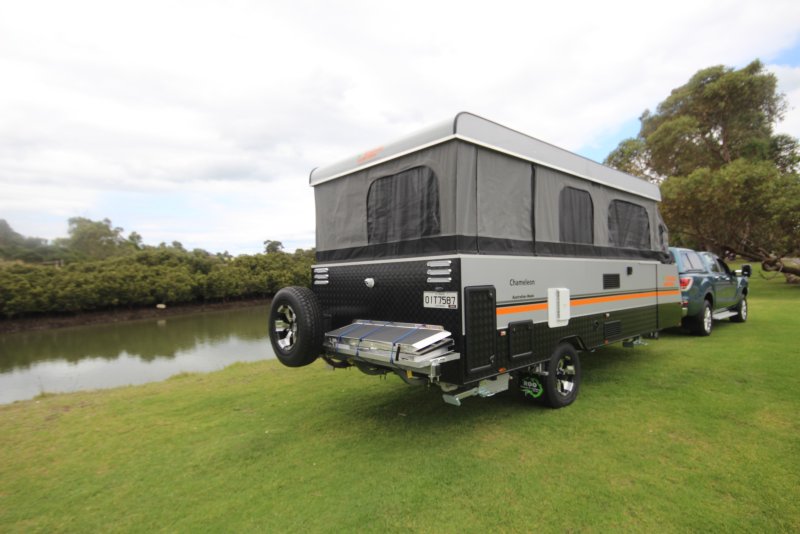 Жилой прицеп для легкового автомобиля