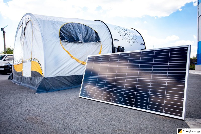 Грассхоппер 230 автодом