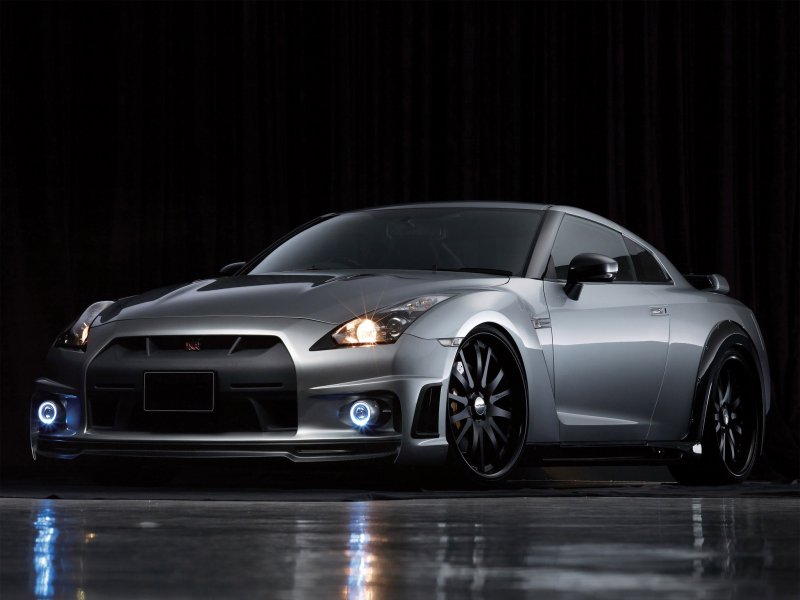 Nissan GTR r35