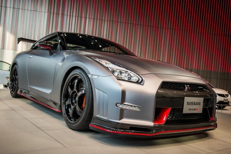 Nissan GTR 35 Nismo