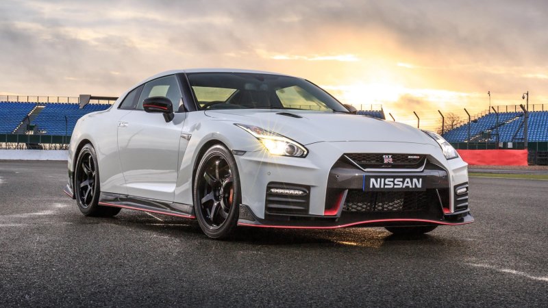 Nissan GTR Nismo 2017