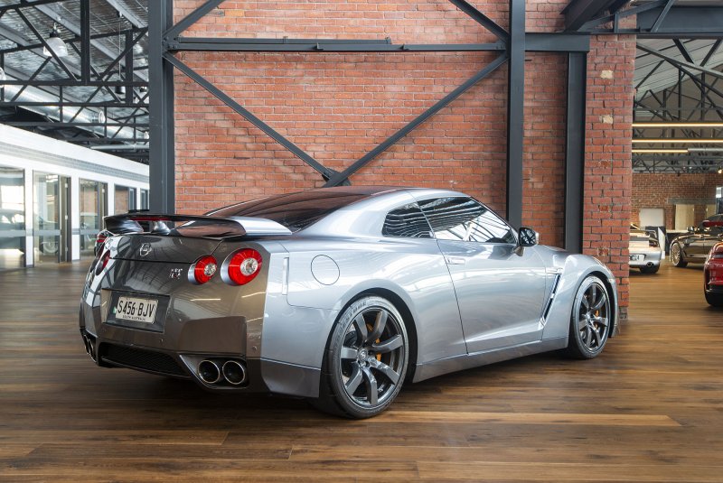 Skyline GTR r35