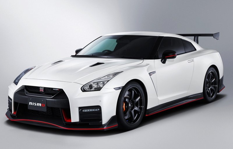 Nissan GTR 35 Nismo