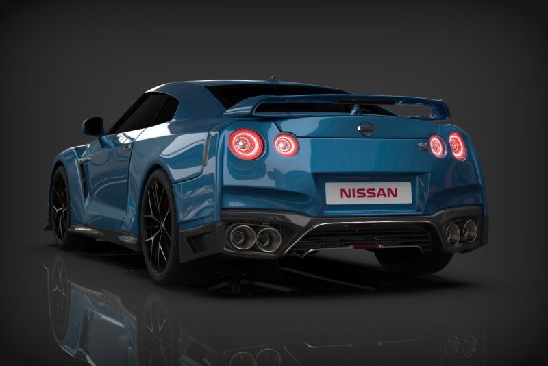 Nissan GTR r35