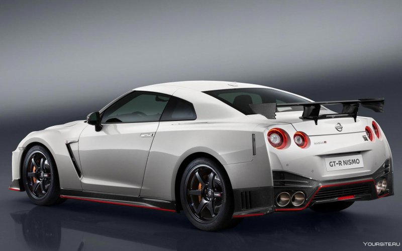Nissan gt-r Nismo 2017