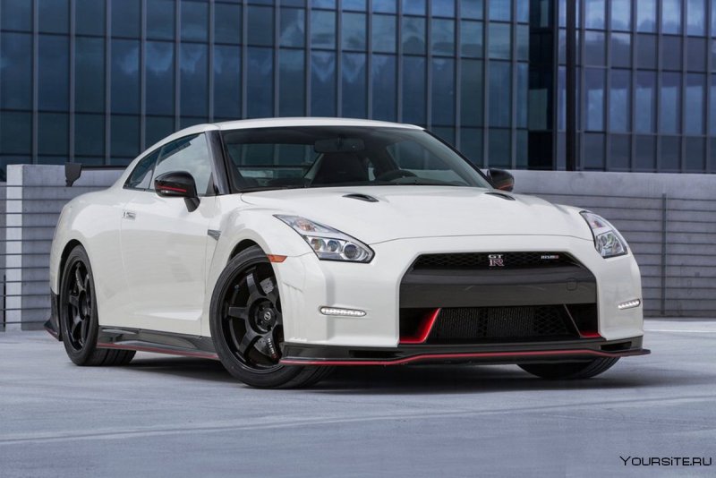 Nissan gt-r Nismo r35