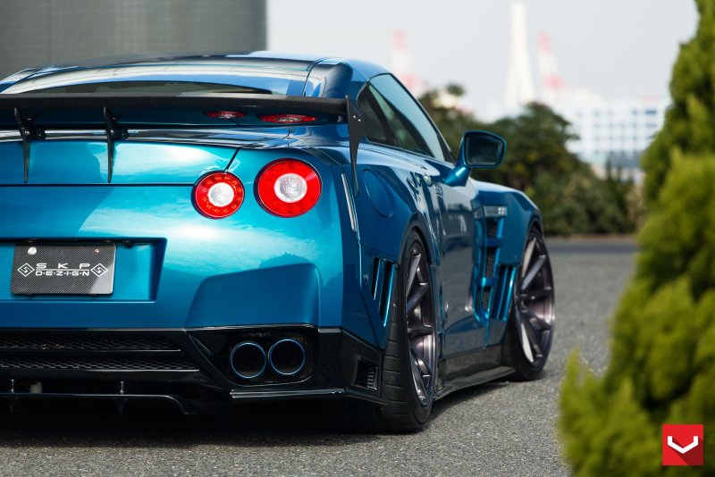 Nissan GTR Nismo 2021