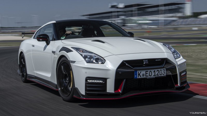 Nissan GTR Nismo