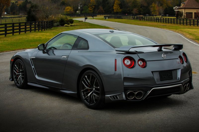 Nissan GTR Nismo 2018