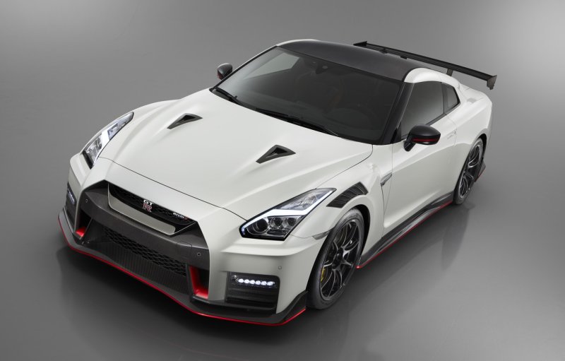 Nissan gt-r Nismo 2020