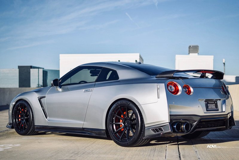Nissan GTR r35 Nismo