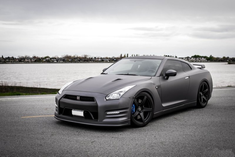 Nissan Skyline GTR r35