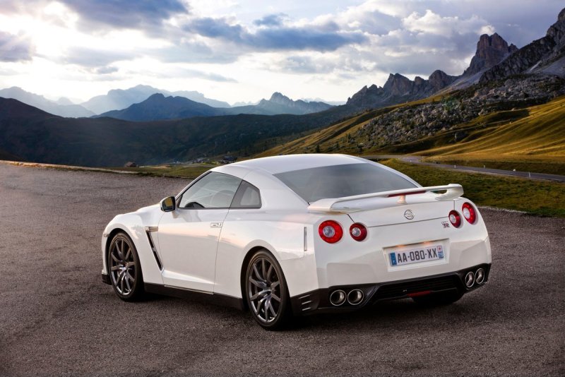 Nissan GTR Nismo Tuning