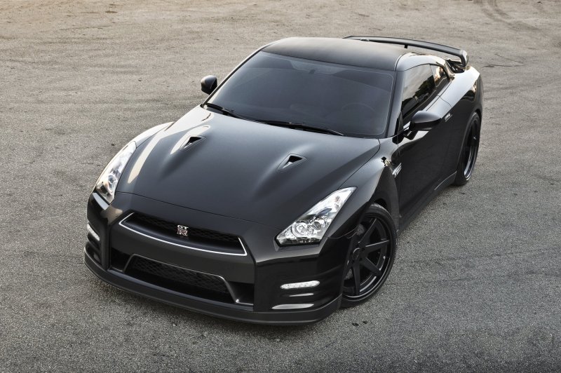 Nissan GTR 35