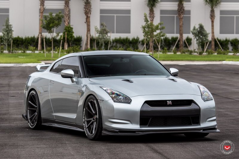 Nissan gt-r Nismo r35