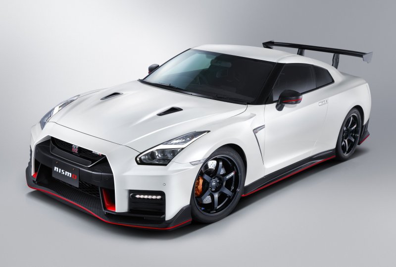 Nissan GTR 35 Nismo