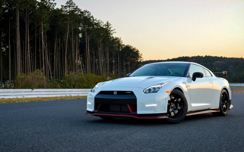 Nissan GTR r35 Nismo 2015
