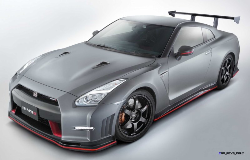 Gt-r Nismo gt3