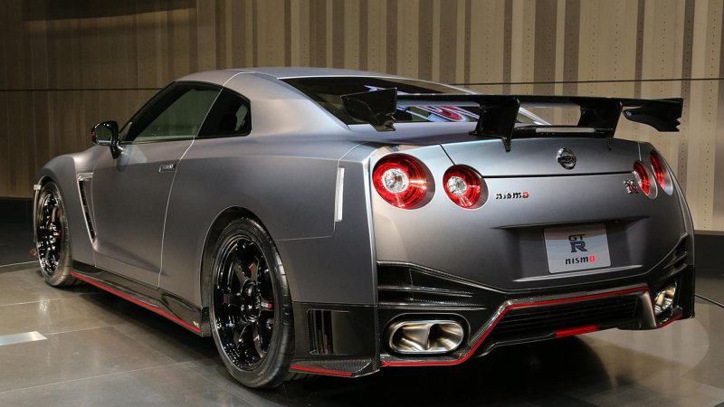 Nissan GTR r35