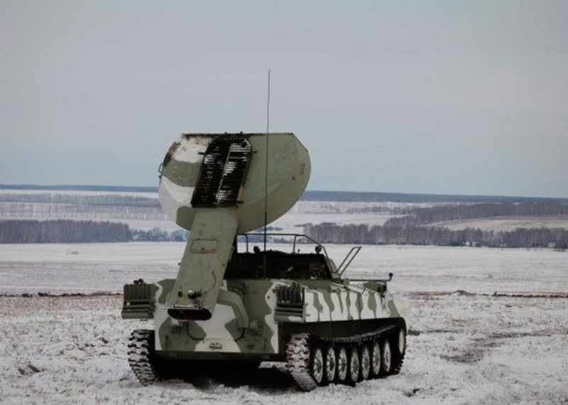 Змей Горыныч боеприпас