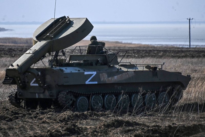Машина разминирования ур-77