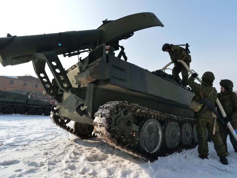 Змей Горыныч Военная техника
