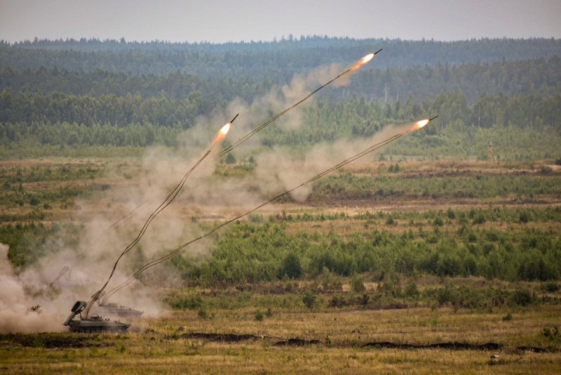 Машина разминирования ур-77