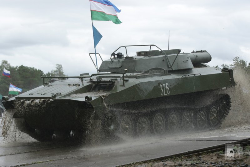Ур-77 змей Горыныч