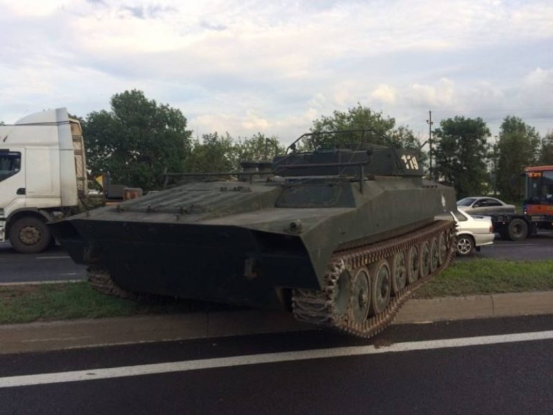 Кстовский район пушка