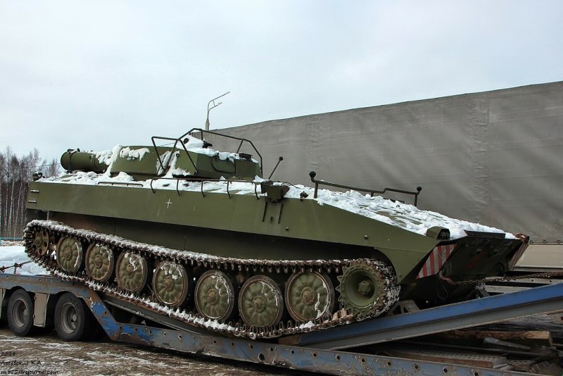 БМП BVP-1