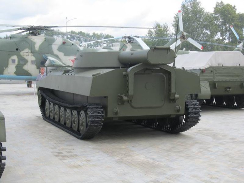 Ур-77 змей Горыныч