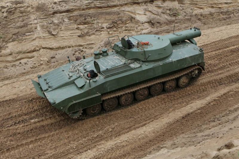 Ур-77 змей Горыныч