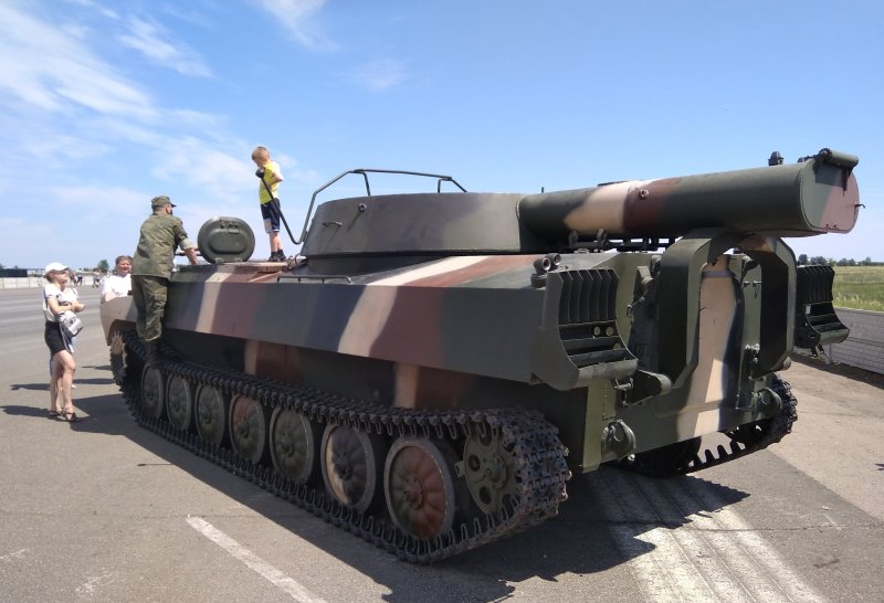 Ур-67 змей Горыныч