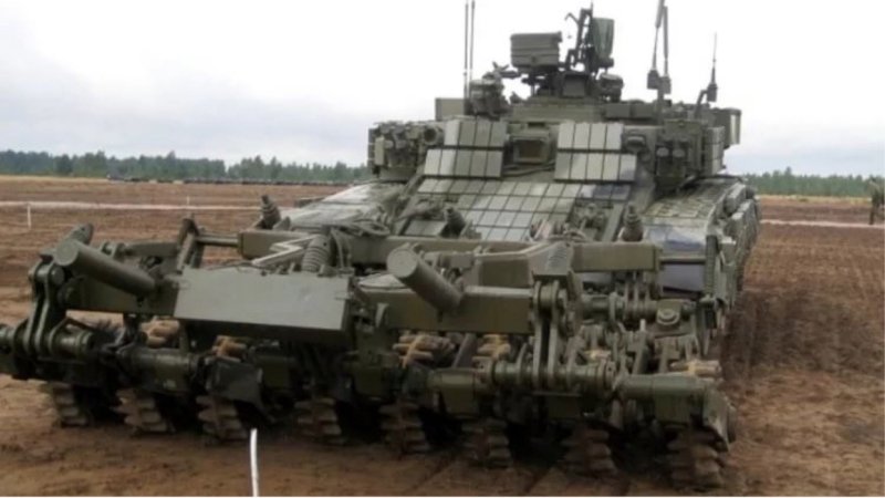 ТОС-1а Солнцепек