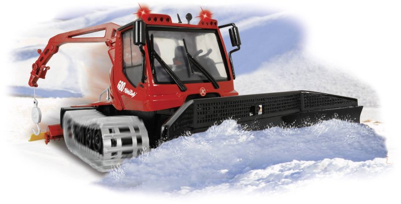 Конструктор LEGO Technic 8263 снегоуборочная машина