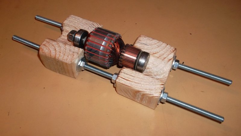 Rossi&Kramer Peg-10