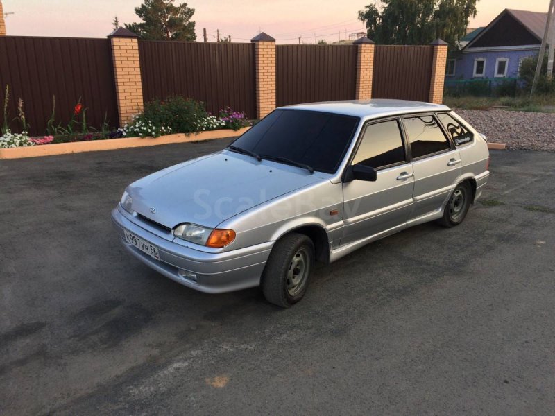 Lada Samara 2114