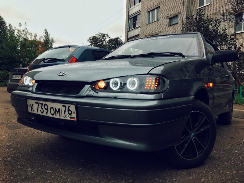 ВАЗ 2114 r15