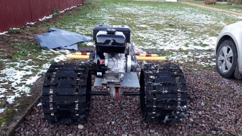 Taco Moto Mini