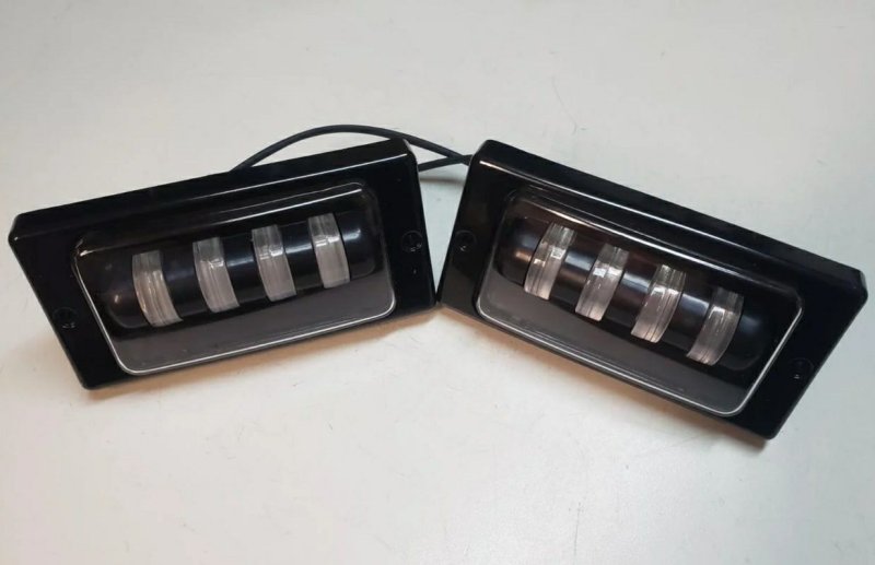 Led ПТФ ВАЗ 2114
