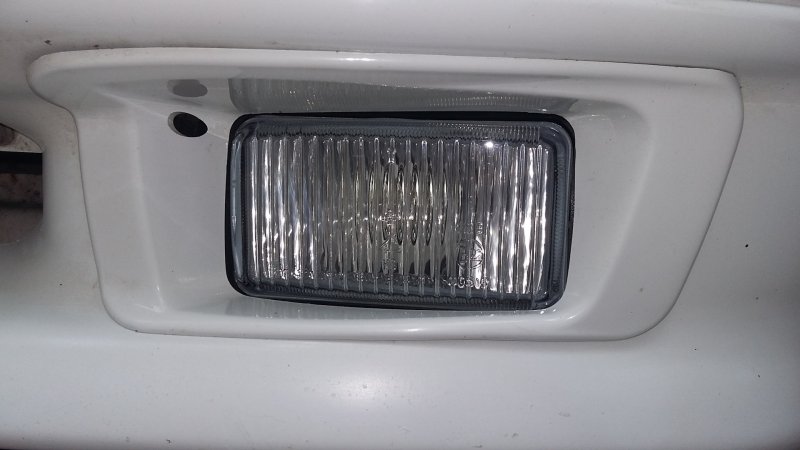 Led ПТФ ВАЗ 2114 4 линзы