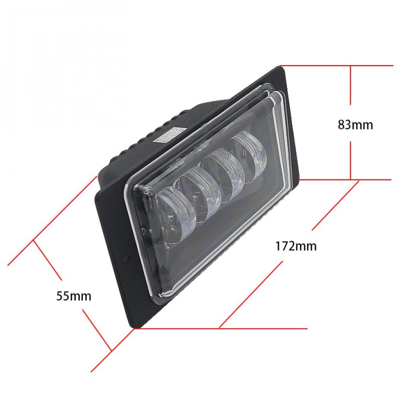 Противотуманные led фары ВАЗ 2115