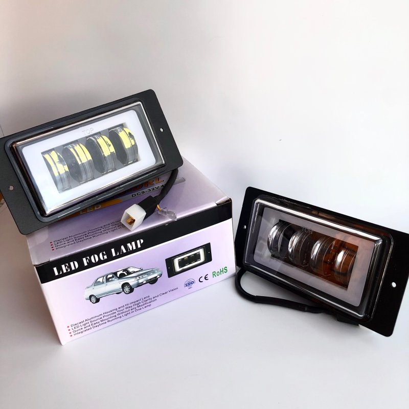 ПТФ ВАЗ 2110-2115 led 2 режима