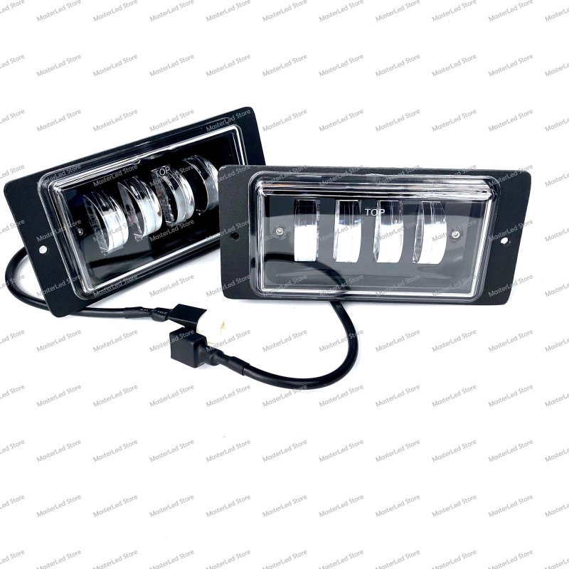 Led ПТФ ВАЗ 2115
