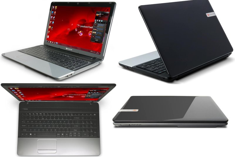 Packard Bell ente11hc