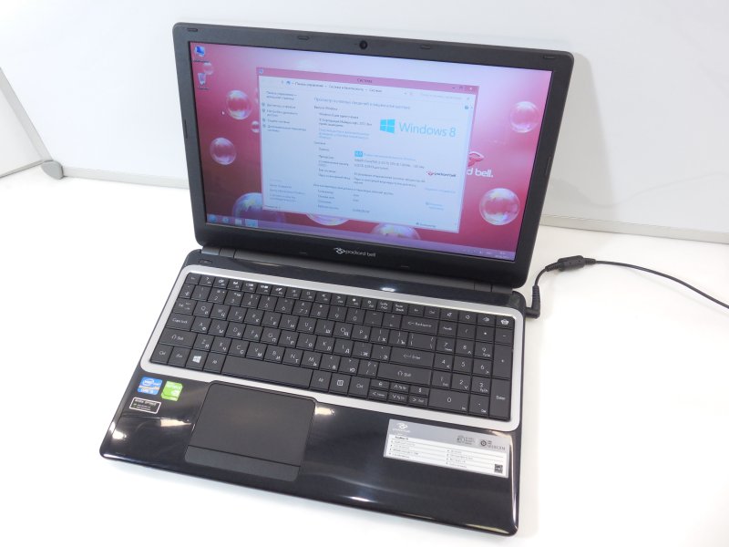 Packard Bell z5wt1