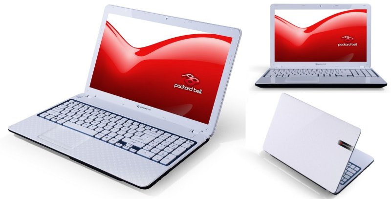 Ноутбук Packard Bell EASYNOTE